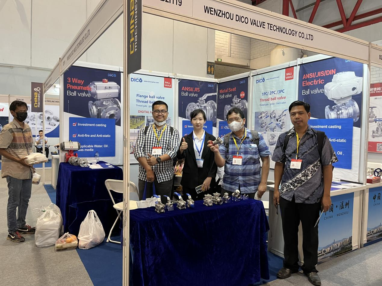 Exposición y Foro de Agua y Aguas Residuales de Indonesia 2023