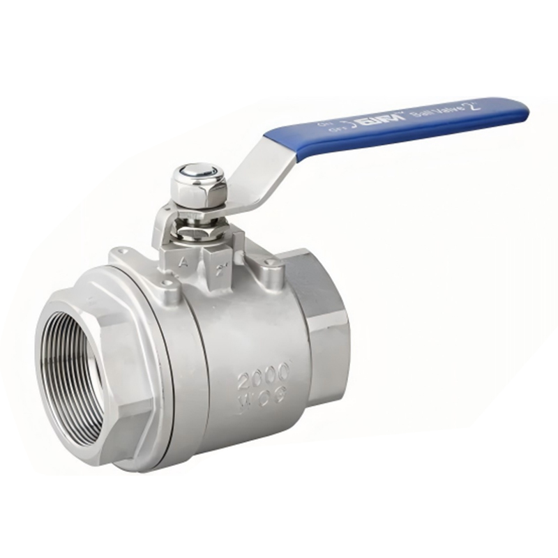 Válvula de Bola 2PC 2000 PSI